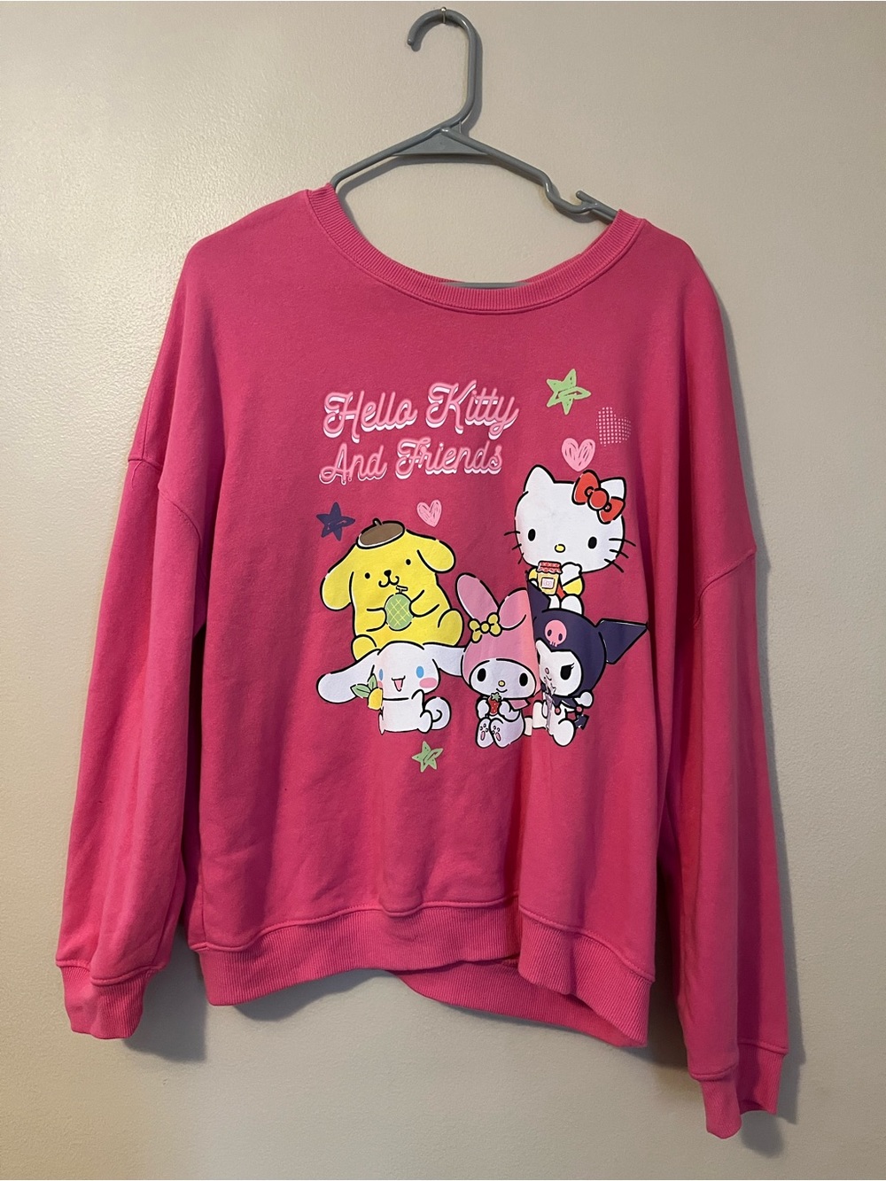 Hello Kitty crewneck